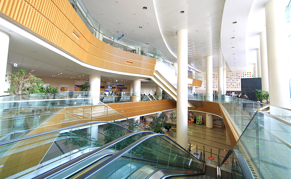 Facilities That Set the Global Standard